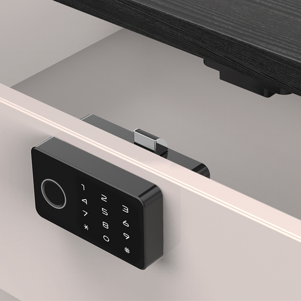 Blusafe Symphony Smart Cabinet Lock — RFID, NFC & App