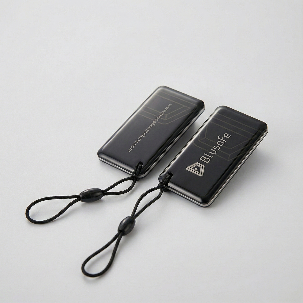 Blusafe RFID Key Cards — 2 Pack