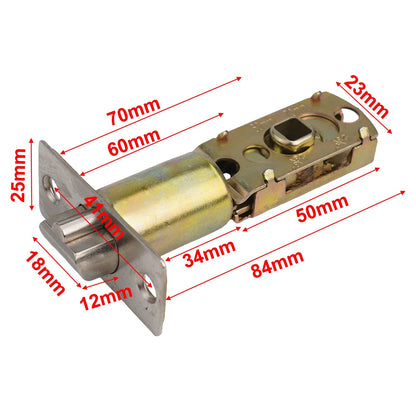 Blusafe Latch — Adjustable 60 / 70 mm