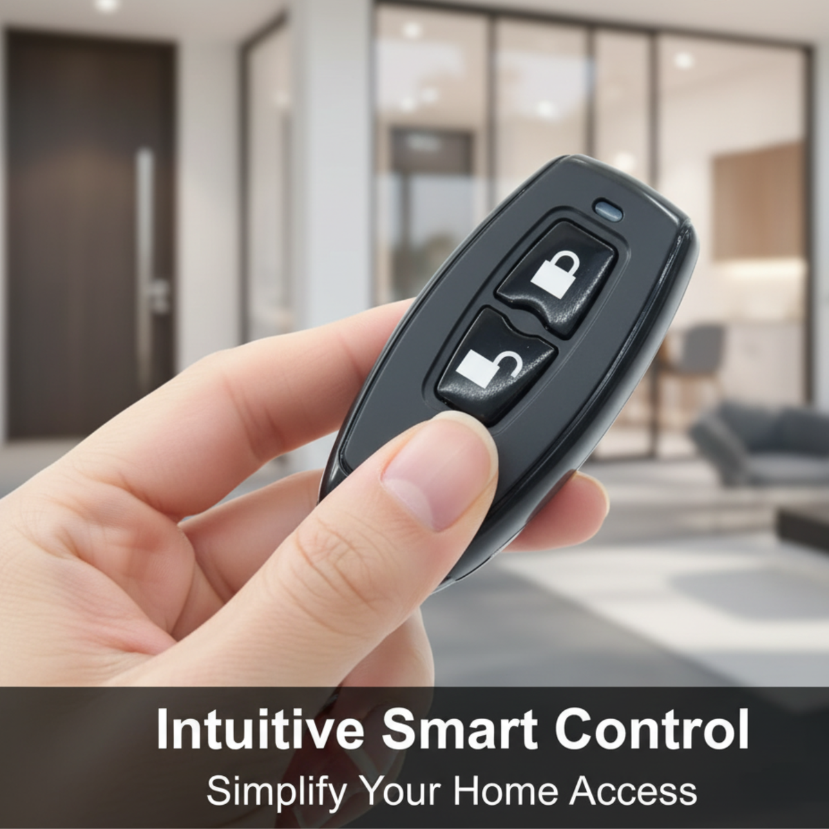 Blusafe R1 Wireless Remote for TTLock Smart Locks