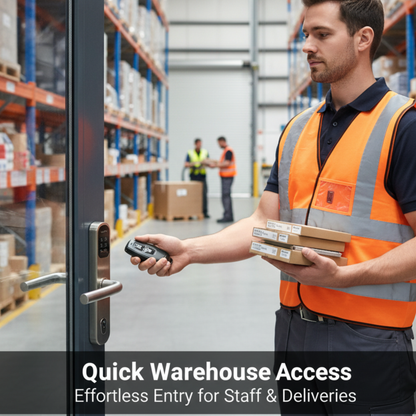 Blusafe R1 Wireless Remote for TTLock Smart Locks