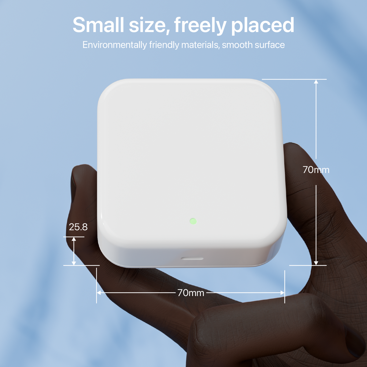 TTLock G2 Wi-Fi Gateway for Blusafe Smart Locks