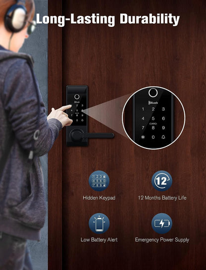 Blusafe Contour Without Camera Black
