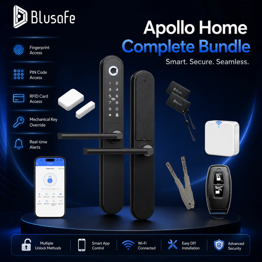 Apollo Home Complete Bundle