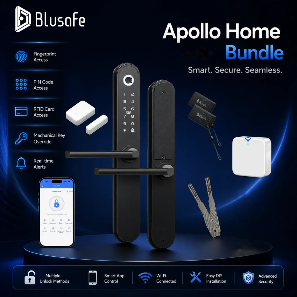 Apollo Home Starter Bundle