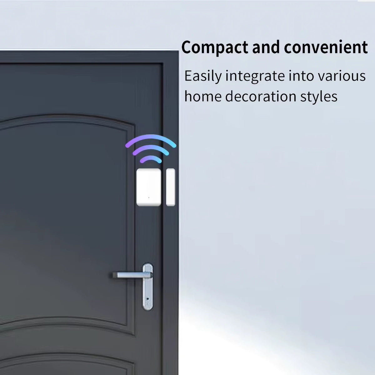 Blusafe DS2 Door Sensor for TTLock Smart Locks
