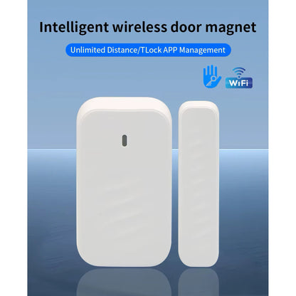 Blusafe DS3 Wi-Fi Window & Door Sensor