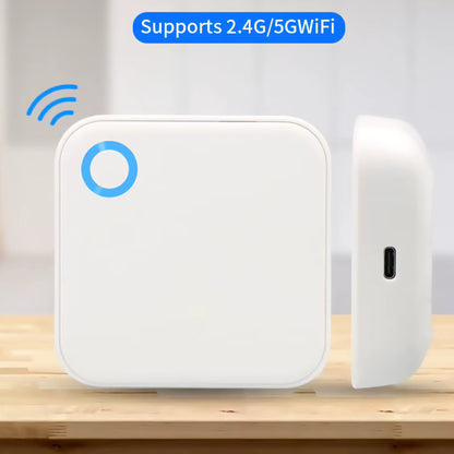 TTLock G5 Dual-Band Wi-Fi Gateway for Blusafe Smart Locks