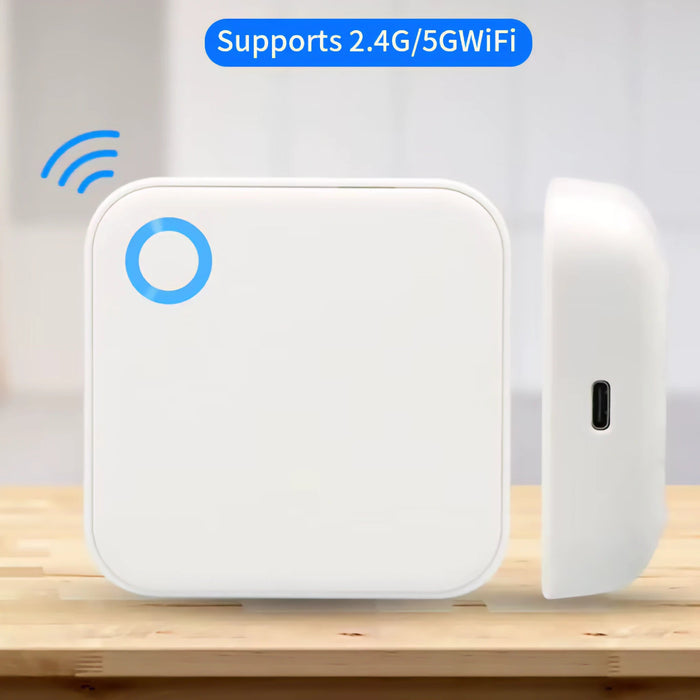 TTLock G5 Dual-Band Wi-Fi Gateway for Blusafe Smart Locks