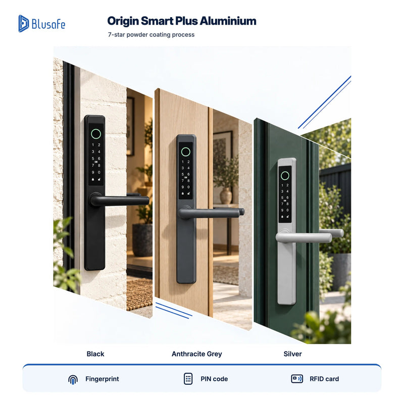 Origin Smart Plus Aluminium