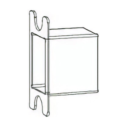 Blusafe Latch — Adjustable 60 / 70 mm