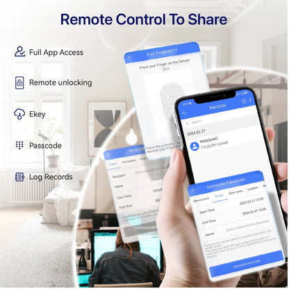 Origin Smart Plus Aluminium — remote control